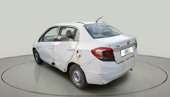 2013 Honda Amaze 1.2L I-VTEC EX, Petrol, Manual, 1,78,402 km, exterior