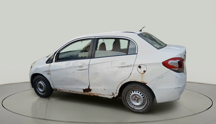 2013 Honda Amaze 1.2L I-VTEC EX, Petrol, Manual, 1,78,402 km, exterior