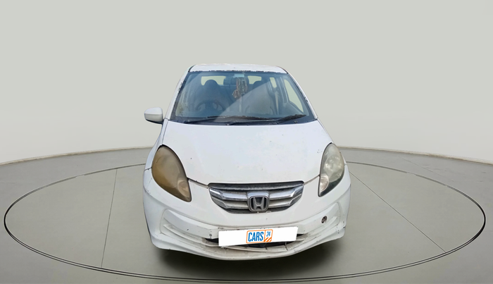 2013 Honda Amaze 1.2L I-VTEC EX, Petrol, Manual, 1,78,402 km, exterior