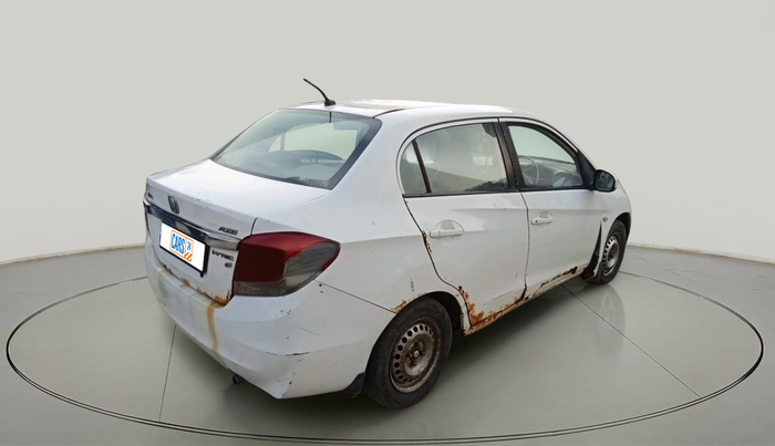 2013 Honda Amaze 1.2L I-VTEC EX, Petrol, Manual, 1,78,402 km, exterior