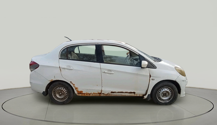 2013 Honda Amaze 1.2L I-VTEC EX, Petrol, Manual, 1,78,402 km, exterior