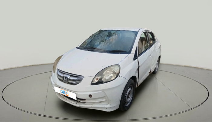 2013 Honda Amaze 1.2L I-VTEC EX, Petrol, Manual, 1,78,402 km, exterior