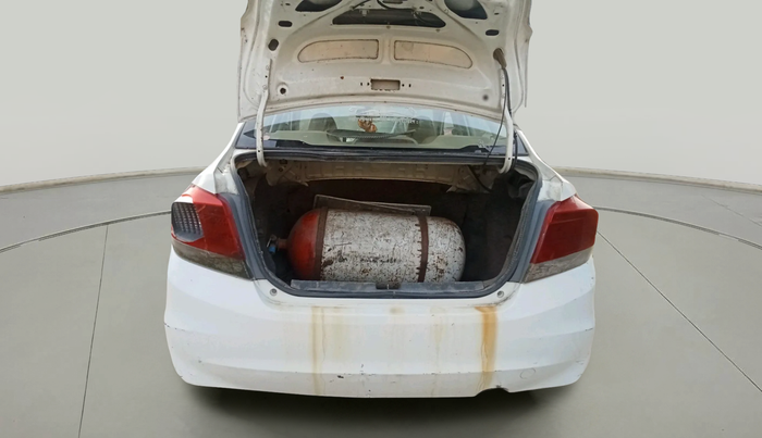 2013 Honda Amaze 1.2L I-VTEC EX, Petrol, Manual, 1,78,402 km, exterior