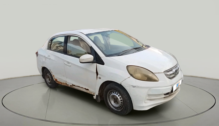 2013 Honda Amaze 1.2L I-VTEC EX, Petrol, Manual, 1,78,402 km, exterior