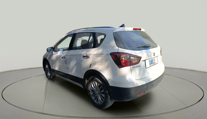 2017 Maruti S Cross ALPHA 1.3, Diesel, Manual, 1,42,243 km, exterior