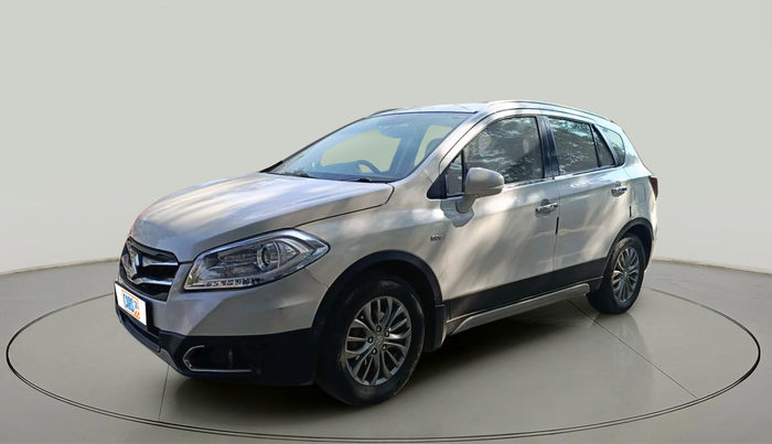 2017 Maruti S Cross ALPHA 1.3, Diesel, Manual, 1,42,243 km, exterior