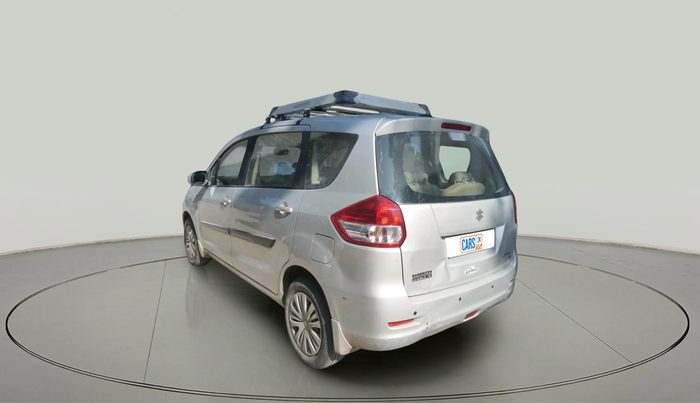 2013 Maruti Ertiga VDI, Diesel, Manual, 63,111 km, exterior