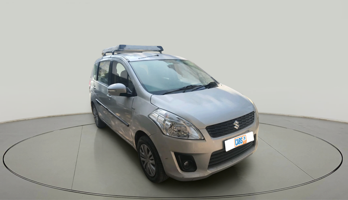 2013 Maruti Ertiga VDI, Diesel, Manual, 63,111 km, exterior