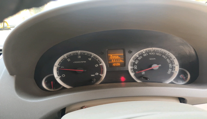 2013 Maruti Ertiga VDI, Diesel, Manual, 63,111 km, interior