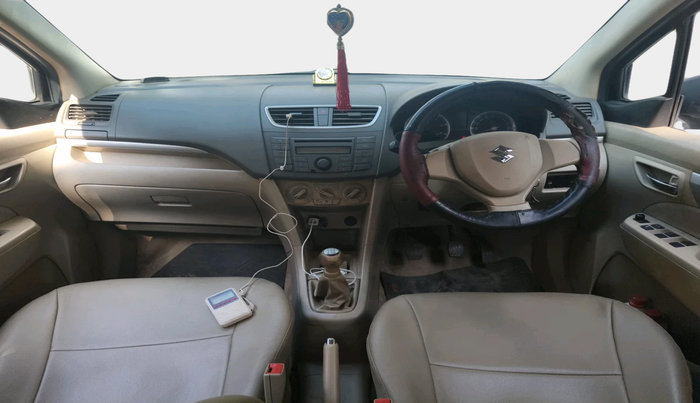 2013 Maruti Ertiga VDI, Diesel, Manual, 63,111 km, interior