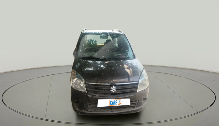 2011 Maruti Wagon R 1.0 LXI CNG, Petrol, Manual, 50,190 km, exterior