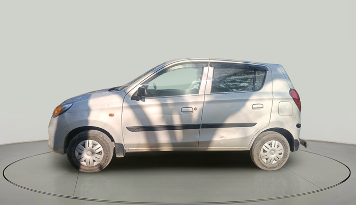 2021 Maruti Alto LXI, Petrol, Manual, 45,344 km, exterior