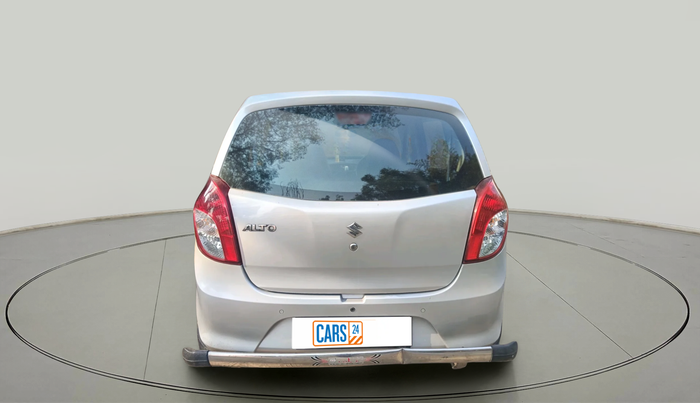 2021 Maruti Alto LXI, Petrol, Manual, 45,344 km, exterior