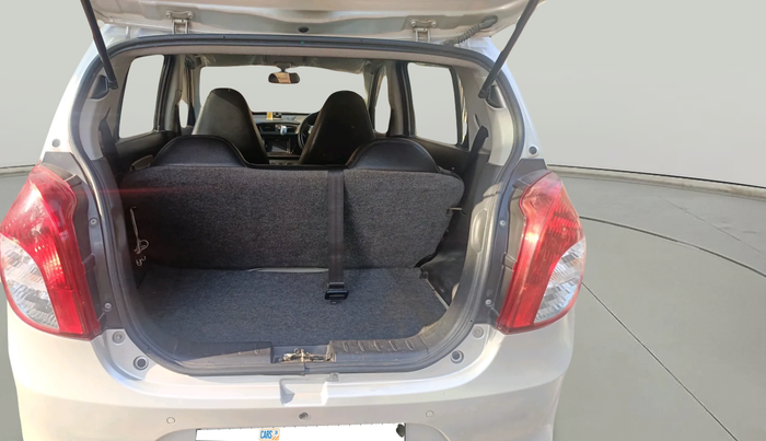 2021 Maruti Alto LXI, Petrol, Manual, 45,344 km, exterior