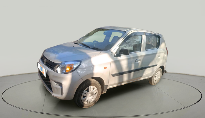 2021 Maruti Alto LXI, Petrol, Manual, 45,344 km, exterior