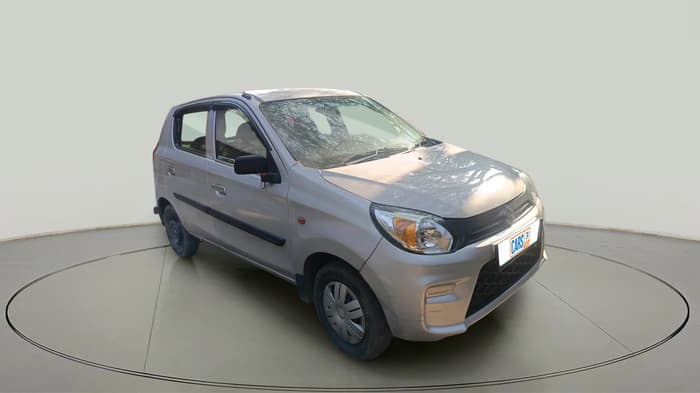 2021 Maruti Alto LXI, Petrol, Manual, 45,344 km, exterior