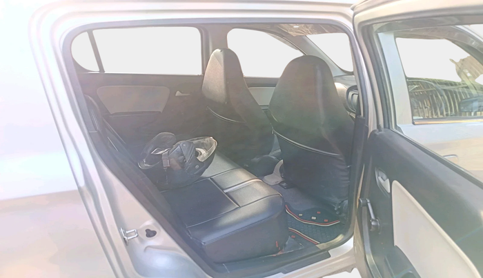 2021 Maruti Alto LXI, Petrol, Manual, 45,344 km, interior