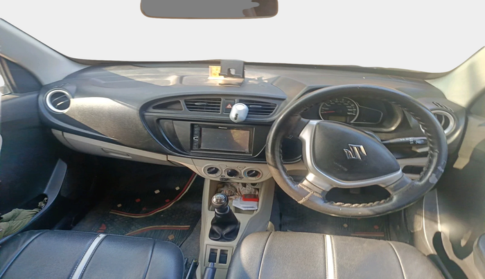 2021 Maruti Alto LXI, Petrol, Manual, 45,344 km, interior