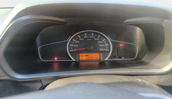 2021 Maruti Alto LXI, Petrol, Manual, 45,344 km, interior