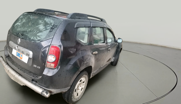 2015 Renault Duster 85 PS RXL DIESEL, Diesel, Manual, 90,000 km, exterior