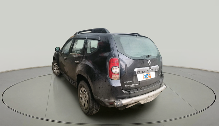 2015 Renault Duster 85 PS RXL DIESEL, Diesel, Manual, 90,000 km, exterior