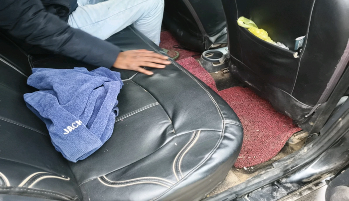 2015 Renault Duster 85 PS RXL DIESEL, Diesel, Manual, 90,000 km, interior