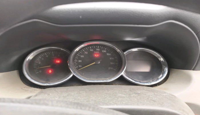 2015 Renault Duster 85 PS RXL DIESEL, Diesel, Manual, 90,000 km, interior