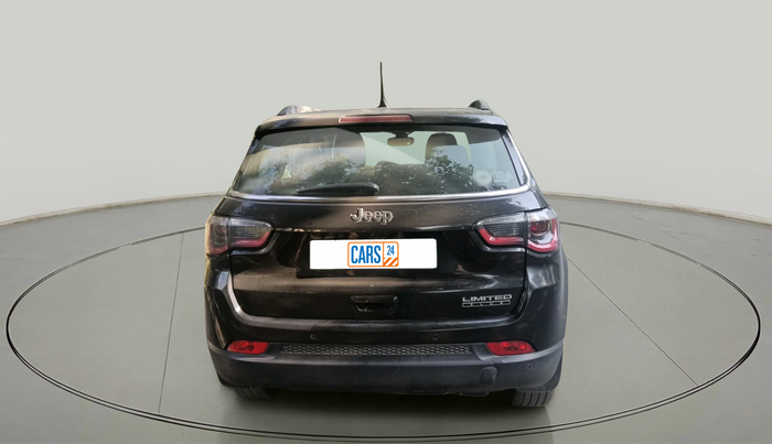 2020 Jeep Compass LIMITED PLUS DIESEL, Diesel, Manual, 1,26,854 km, exterior