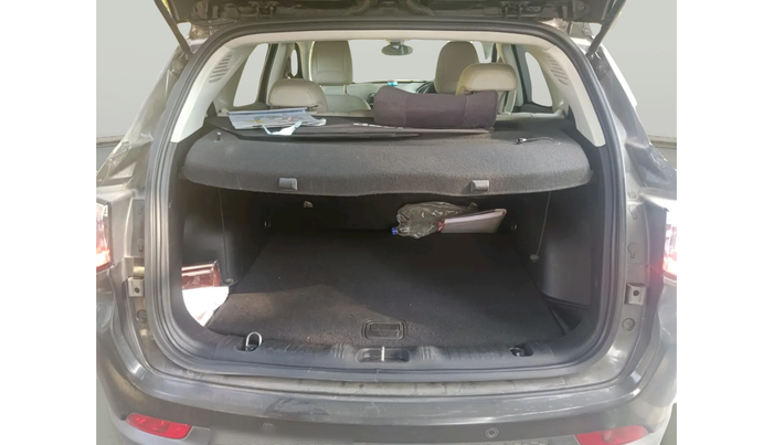 2020 Jeep Compass LIMITED PLUS DIESEL, Diesel, Manual, 1,26,854 km, exterior