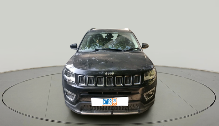 2020 Jeep Compass LIMITED PLUS DIESEL, Diesel, Manual, 1,26,854 km, exterior