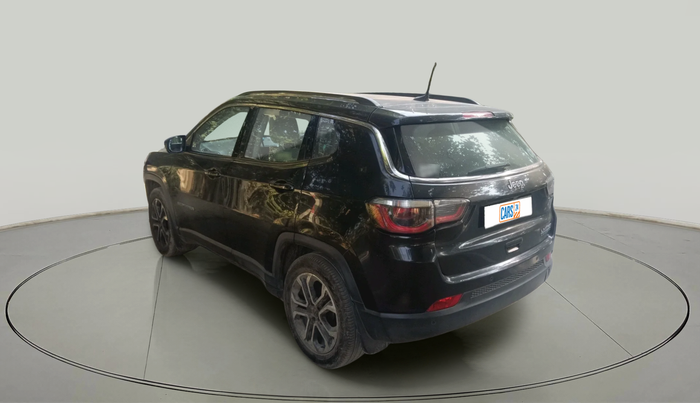 2020 Jeep Compass LIMITED PLUS DIESEL, Diesel, Manual, 1,26,854 km, exterior