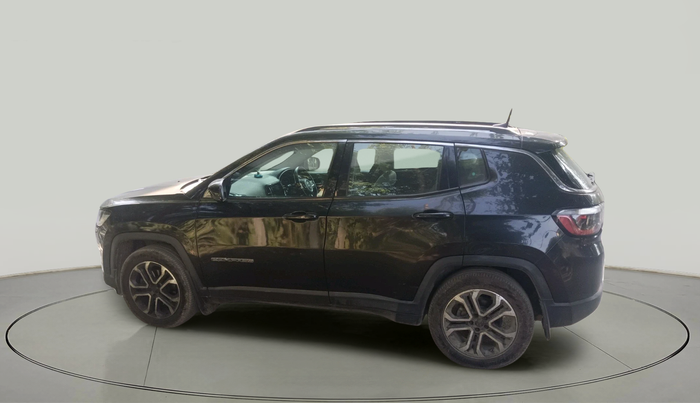 2020 Jeep Compass LIMITED PLUS DIESEL, Diesel, Manual, 1,26,854 km, exterior