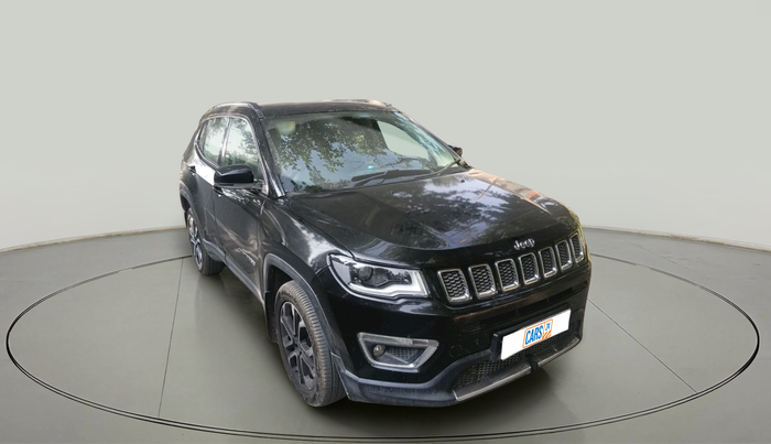 2020 Jeep Compass LIMITED PLUS DIESEL, Diesel, Manual, 1,26,854 km, exterior