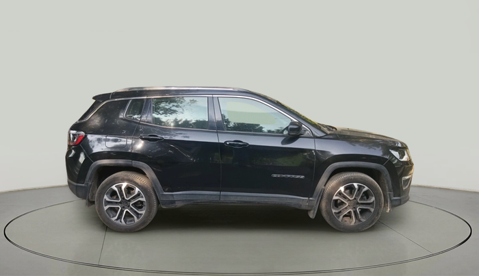 2020 Jeep Compass LIMITED PLUS DIESEL, Diesel, Manual, 1,26,854 km, exterior