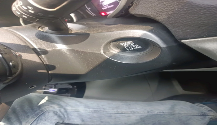 2020 Jeep Compass LIMITED PLUS DIESEL, Diesel, Manual, 1,26,854 km, interior