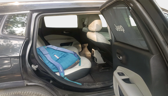 2020 Jeep Compass LIMITED PLUS DIESEL, Diesel, Manual, 1,26,854 km, interior