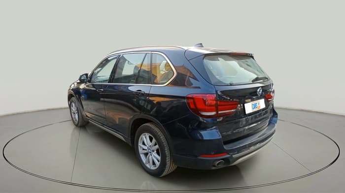 2016 BMW X5 XDRIVE30D DESIGN PURE 5 STR, Diesel, Automatic, 67,324 km, exterior