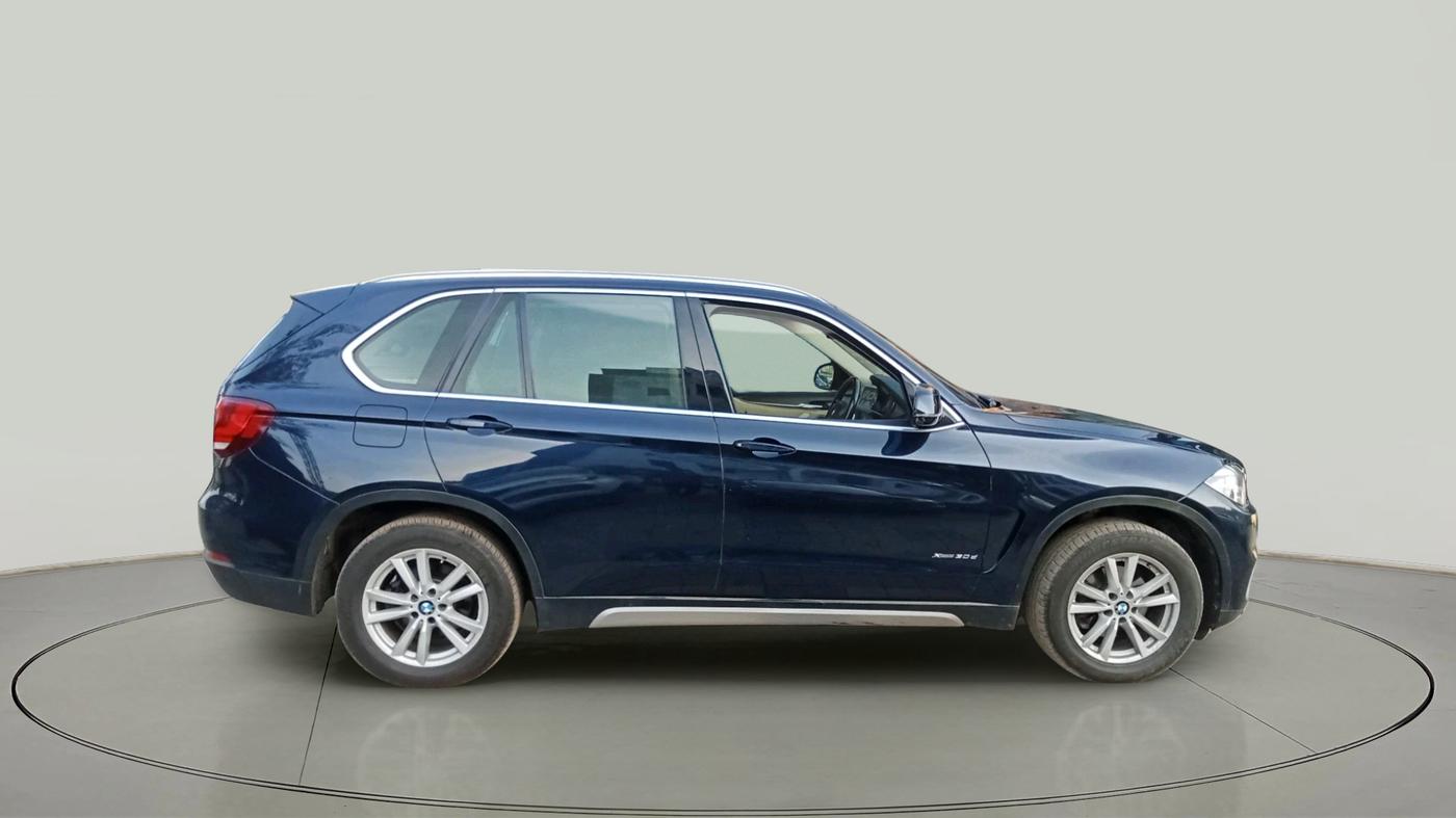 2016 BMW X5 XDRIVE30D DESIGN PURE 5 STR, Diesel, Automatic, 67,324 km, exterior