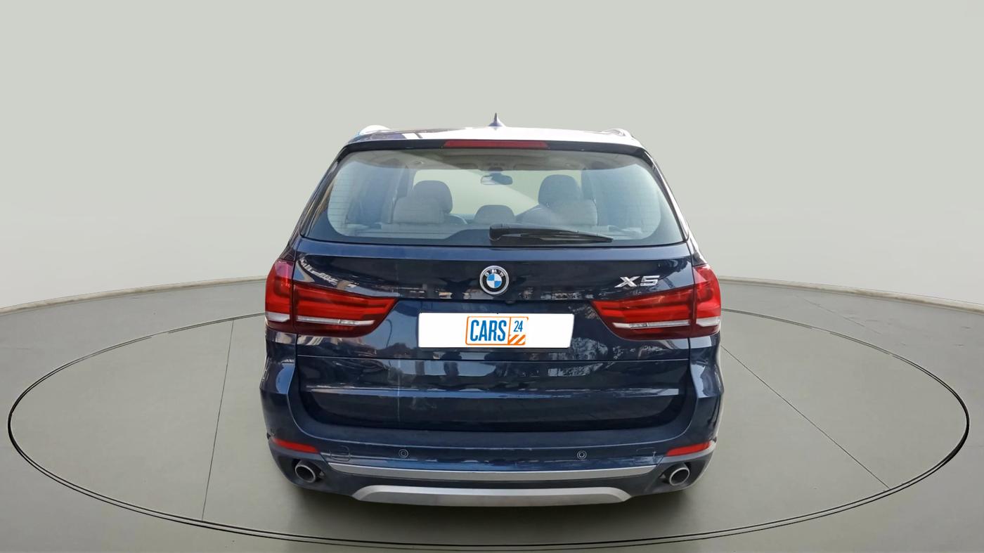 2016 BMW X5 XDRIVE30D DESIGN PURE 5 STR, Diesel, Automatic, 67,324 km, exterior