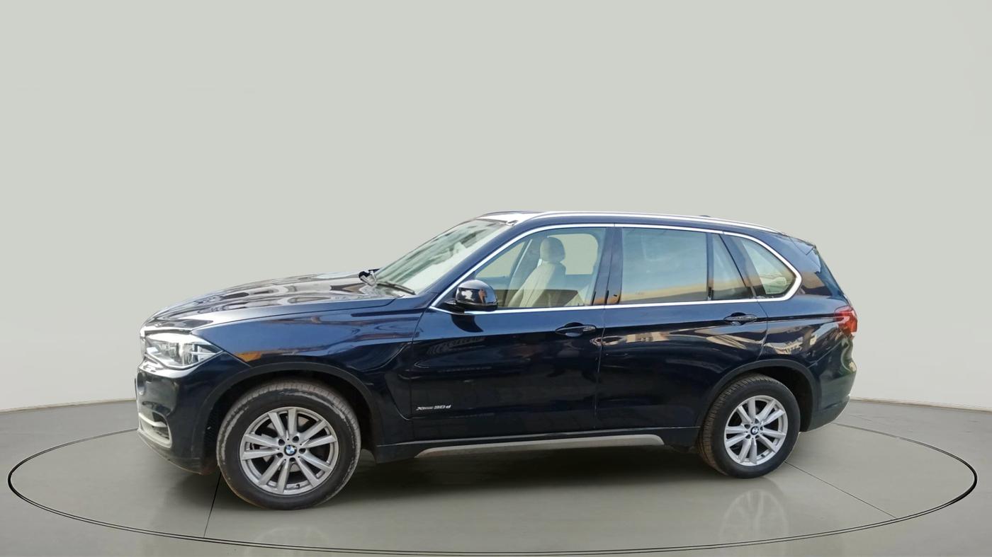 2016 BMW X5 XDRIVE30D DESIGN PURE 5 STR, Diesel, Automatic, 67,324 km, exterior