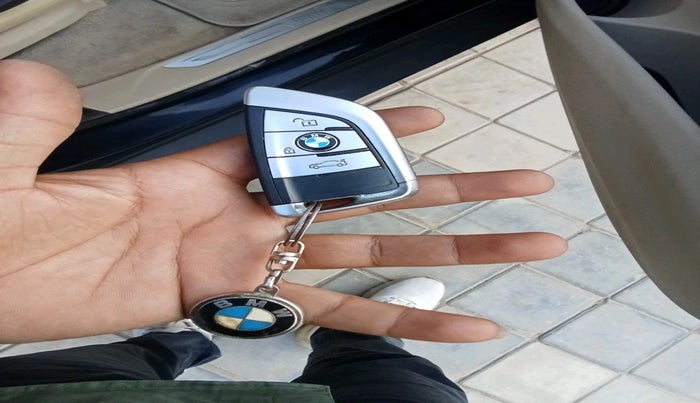 2016 BMW X5 XDRIVE30D DESIGN PURE 5 STR, Diesel, Automatic, 67,324 km, interior