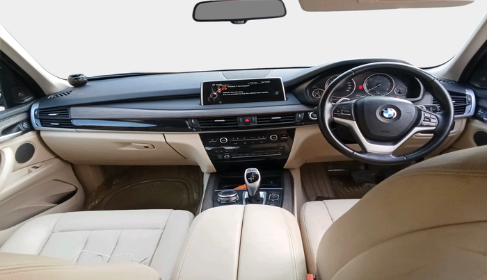 2016 BMW X5 XDRIVE30D DESIGN PURE 5 STR, Diesel, Automatic, 67,324 km, interior