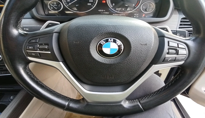 2016 BMW X5 XDRIVE30D DESIGN PURE 5 STR, Diesel, Automatic, 67,324 km, interior