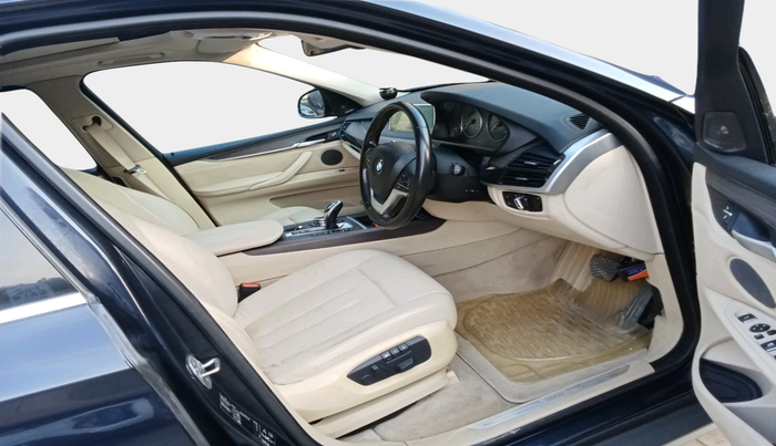 2016 BMW X5 XDRIVE30D DESIGN PURE 5 STR, Diesel, Automatic, 67,324 km, interior