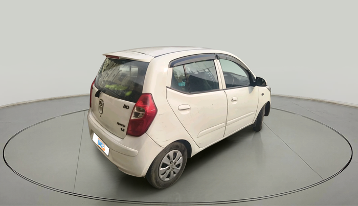 2011 Hyundai i10 SPORTZ 1.2, Petrol, Manual, 87,818 km, exterior