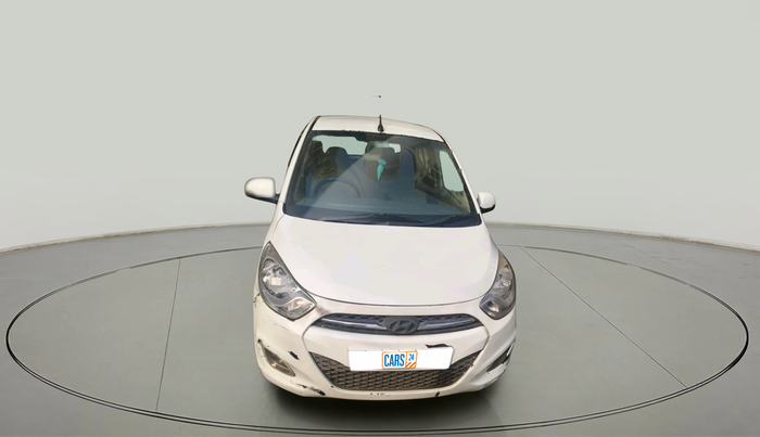 2011 Hyundai i10 SPORTZ 1.2, Petrol, Manual, 87,818 km, exterior