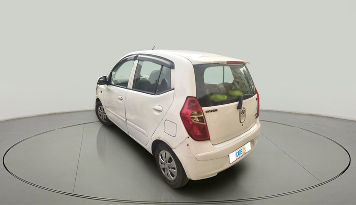 2011 Hyundai i10 SPORTZ 1.2, Petrol, Manual, 87,818 km, exterior