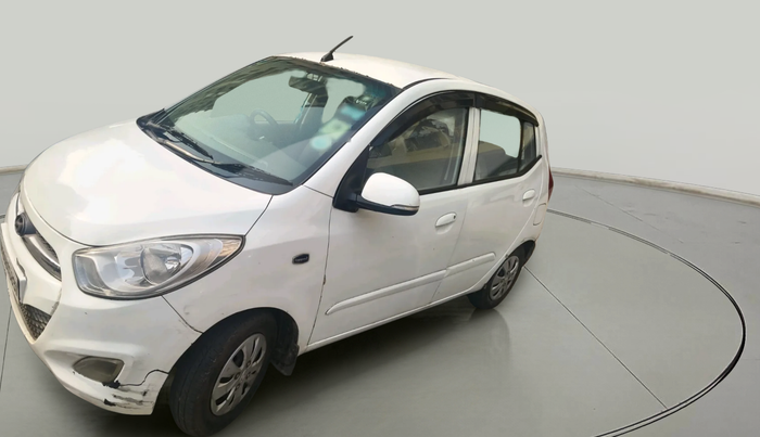 2011 Hyundai i10 SPORTZ 1.2, Petrol, Manual, 87,818 km, exterior