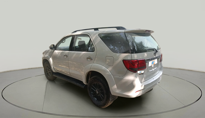 2015 Toyota Fortuner 3.0 4X4 MT, Diesel, Manual, 2,15,710 km, exterior