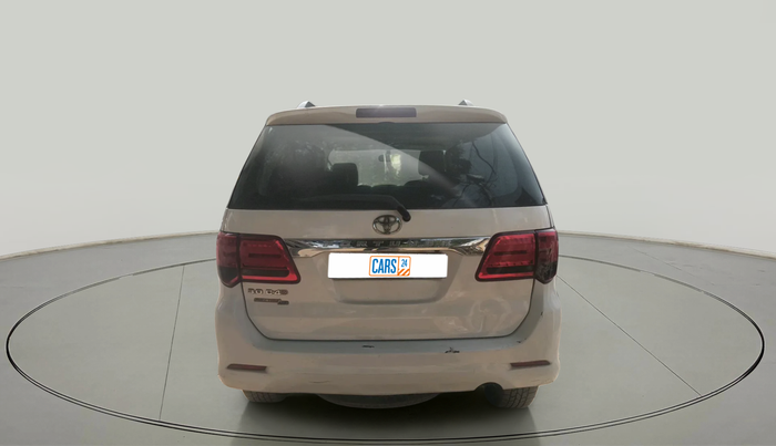 2015 Toyota Fortuner 3.0 4X4 MT, Diesel, Manual, 2,15,710 km, exterior